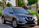 Nissan X Trail S 2.5L (169 HP) FWD (5 Seater) NISSAN X-TRAIL 2021 2.5L GCC (775/-MONTHLY)
