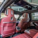 BMW 740i 2026  BMW 740i M SPORT GCC DONE ONLY 1000KM WITH WARRANTY + SERVICE TILL 2031