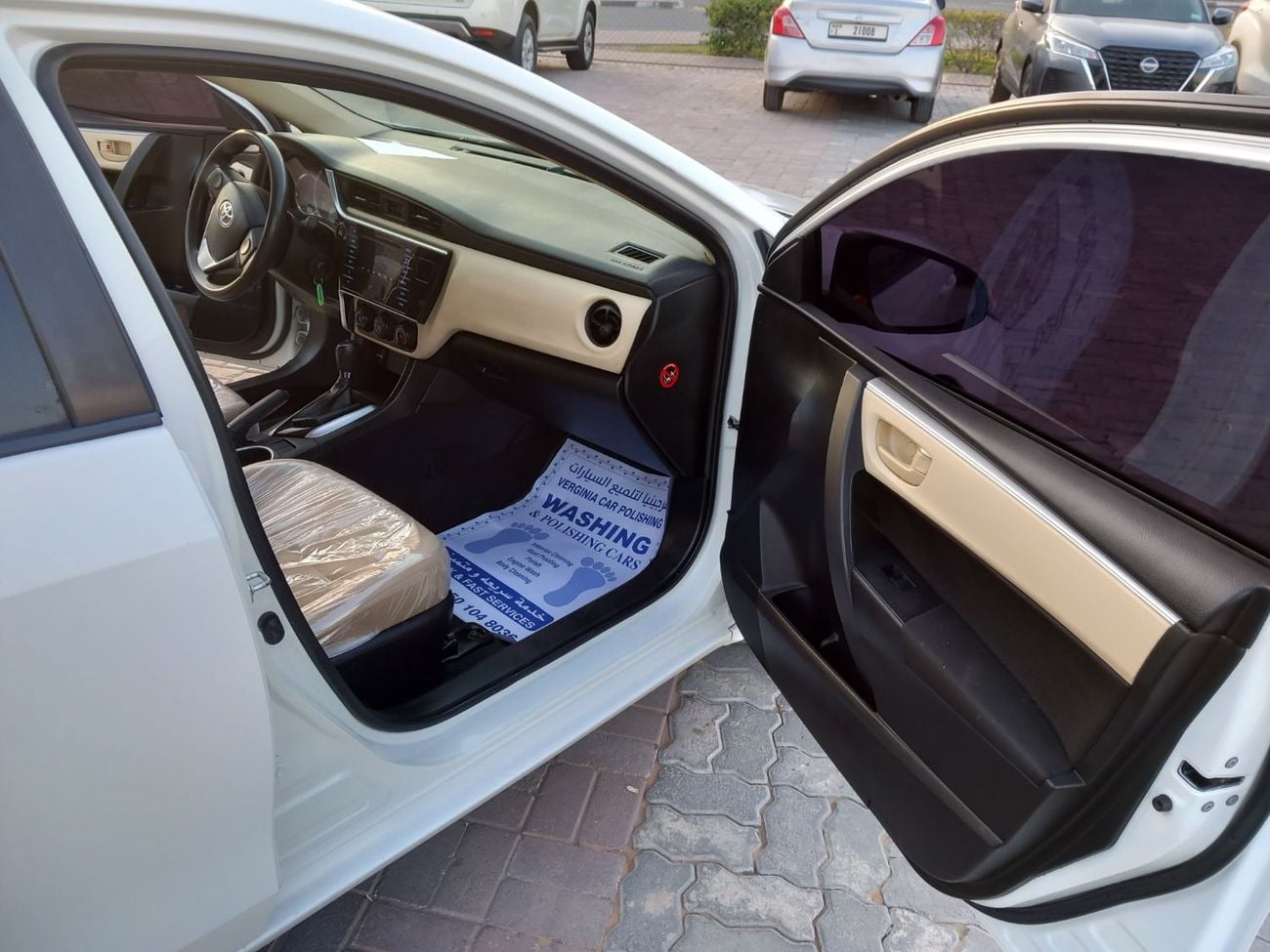 تويوتا كورولا SE 1.6L