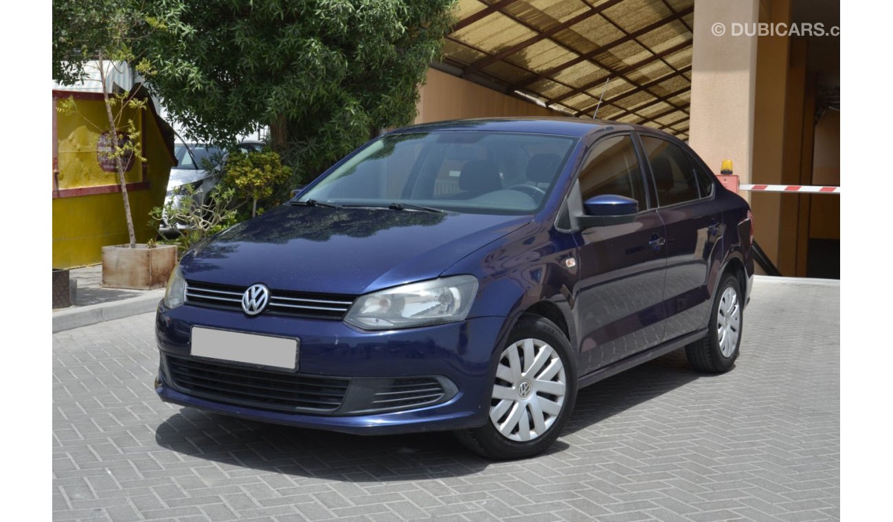 Volkswagen Polo Full Auto in Excellent Condition