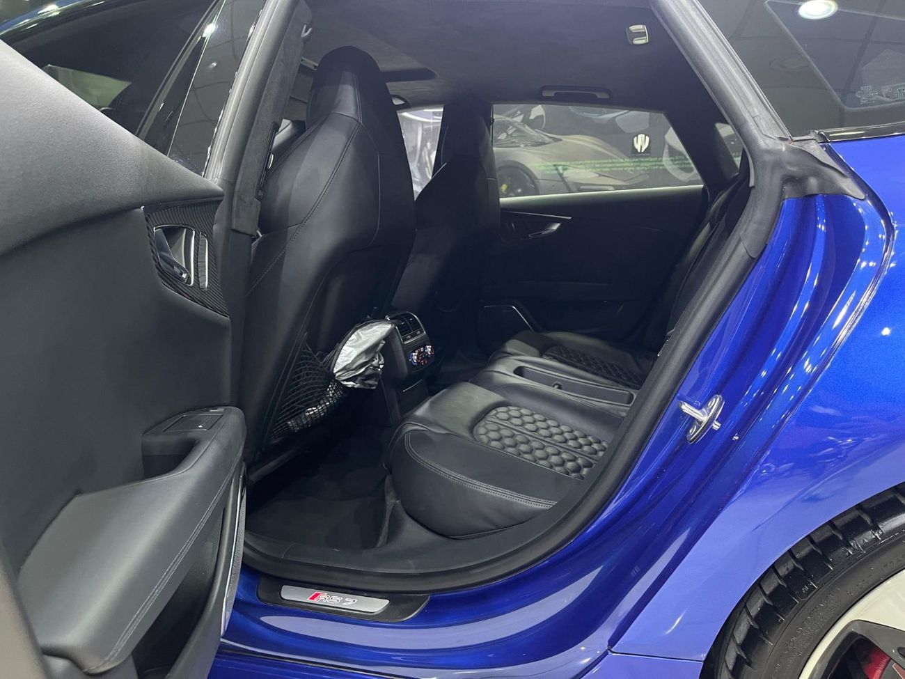 Audi RS7 Performance 4.0L