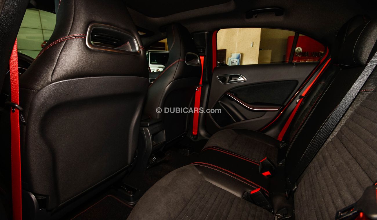 مرسيدس بنز A 250 EMC Sport