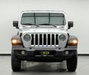 جيب رانجلر Sport 3.6L A/T (4 Seater) 2023 Jeep Wrangler Sports, 2028 Jeep Warranty, Full Jeep Service History, 