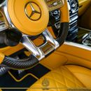 Mercedes-Benz G 63 AMG 2022 Mercedes G WAGON HG800 by HOFELE DONE 24,000KM