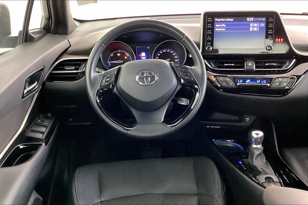 تويوتا CHR VX | شامل الضمان | 0 ﺪﻔﻋﺓ ﺃﻮﻟﻯ