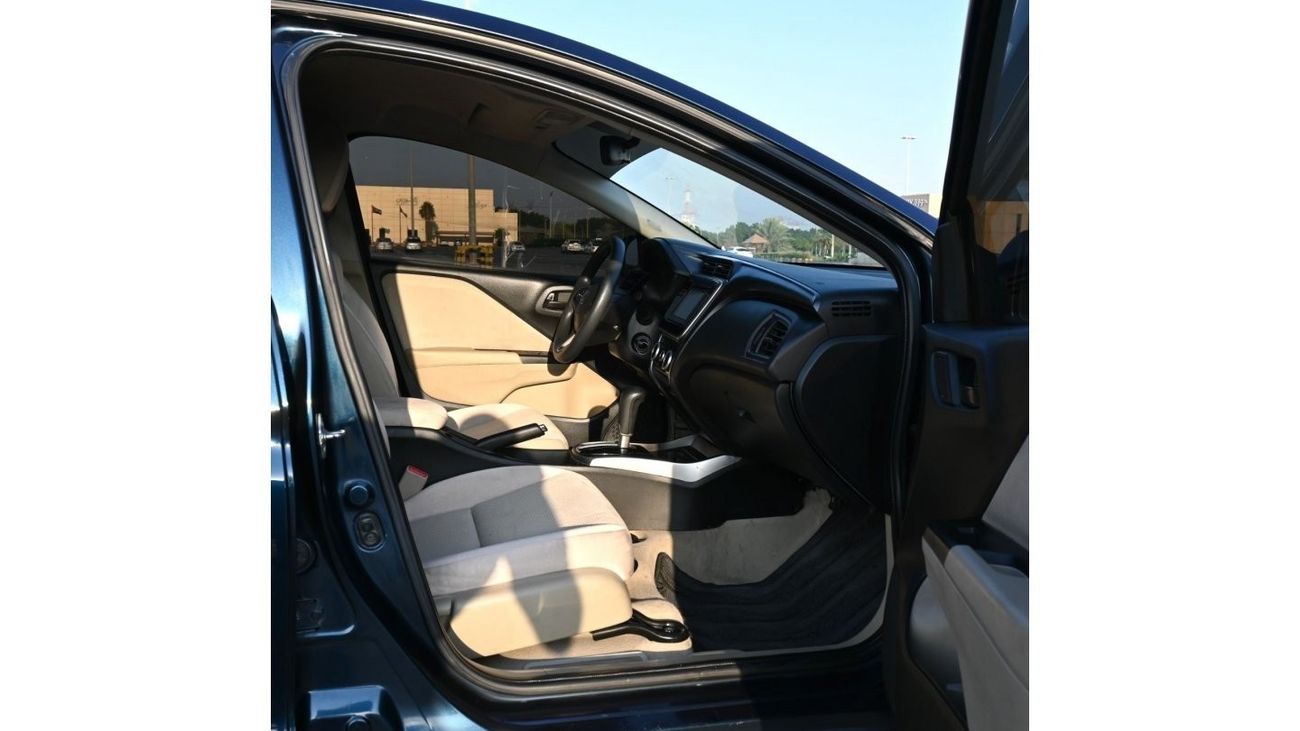 هوندا سيتي هوندا سيتي 2019 خليجي بحالة ممتازة بدون حوادث