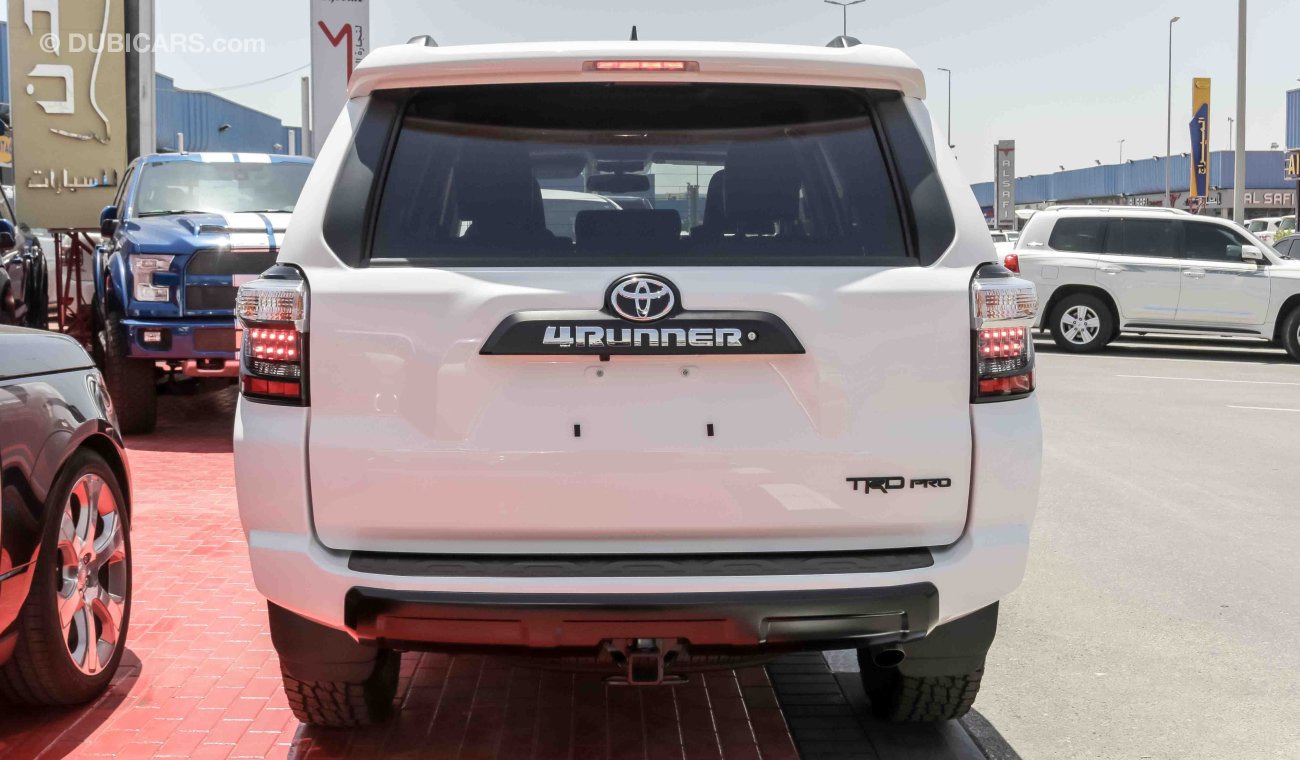 Toyota 4Runner TRD Pro