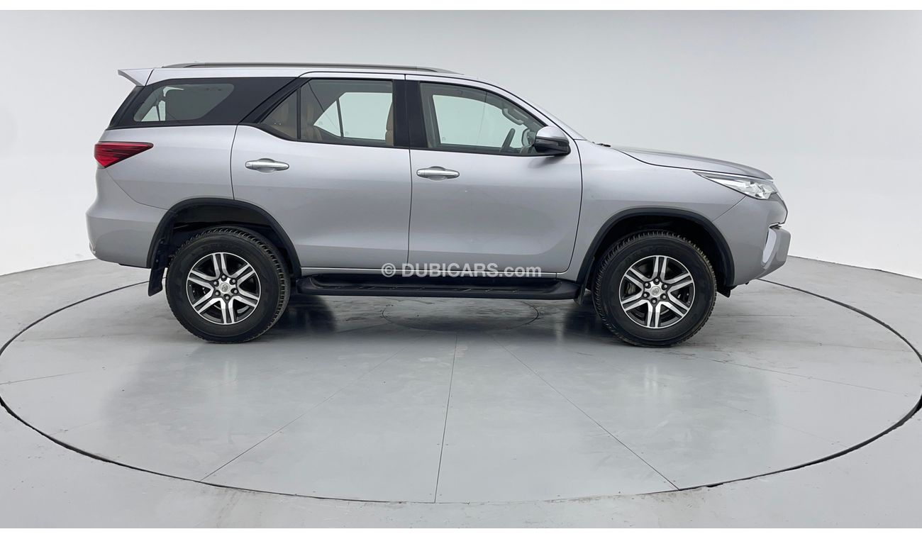 تويوتا فورتونر EXR 2.7 | بدون دفعة مقدمة | اختبار قيادة مجاني للمنزل