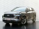 Infiniti QX60 LUXE