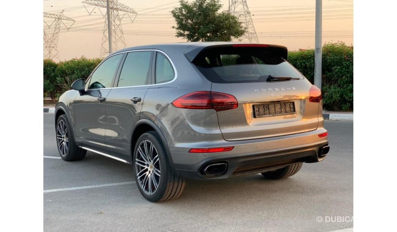 Porsche Cayenne *Diesel *