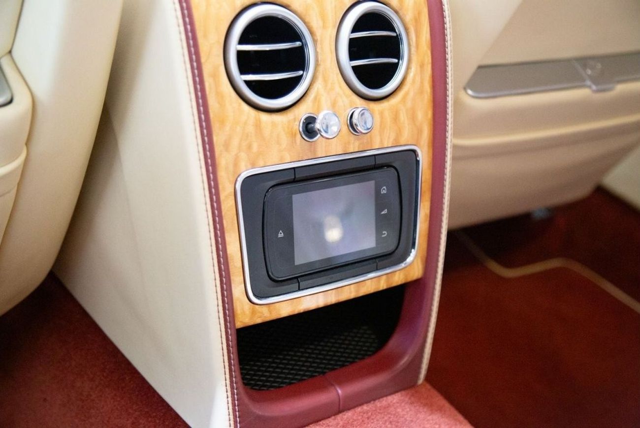 Bentley Flying Spur Bentley Flying Spur Mulliner W12