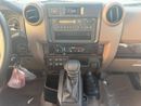 Toyota Land Cruiser 70 LC76 LX EXPORT ONLY - LC 78- 2.8L - DIESEL - AUTOMATIC