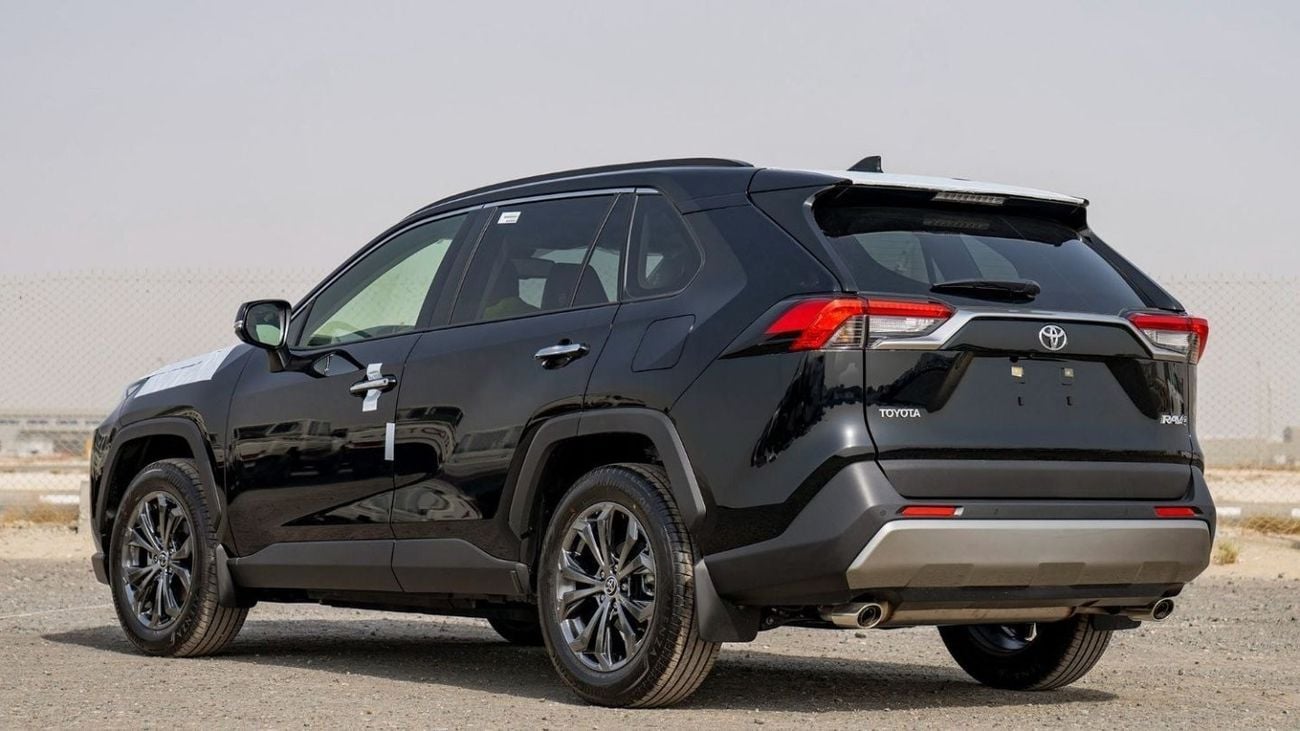 Toyota RAV4 TOYOTA RAV4 2.0P AT  MY2024