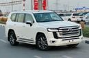 تويوتا لاند كروزر 2022 Model GXR Full Option New Stock Arrival