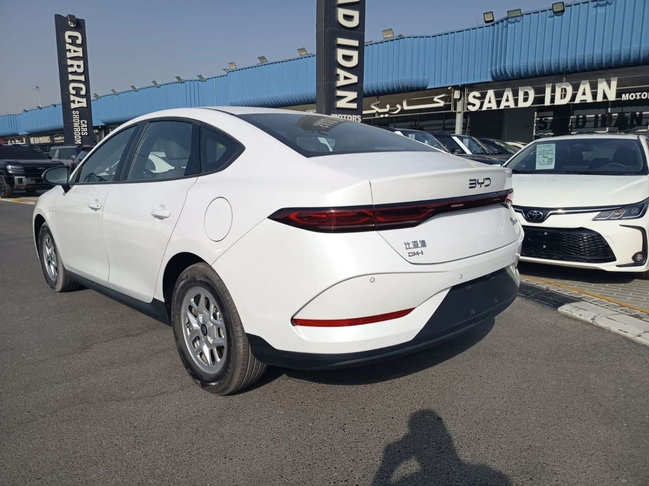 BYD QIN PLUS STD