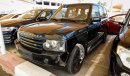 Land Rover Range Rover HSE