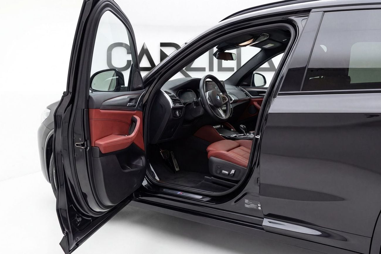 بي أم دبليو X4 xDrive 30i M Sport 2.0L