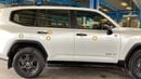Toyota Land Cruiser 3.5T V6 GR-SPORT 4WD AUTO RA | Guaranteed Warranty | 0 Down Payment
