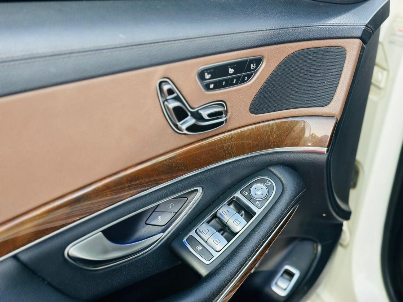 مرسيدس بنز S 400 STD AMG
