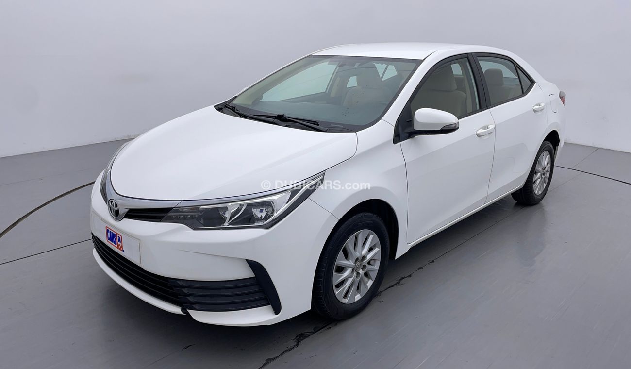 Toyota Corolla SE 2 | Zero Down Payment | Free Home Test Drive