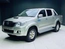 تويوتا هيلوكس Toyota Hilux year 2006 automatic gear diesel engine 4x4