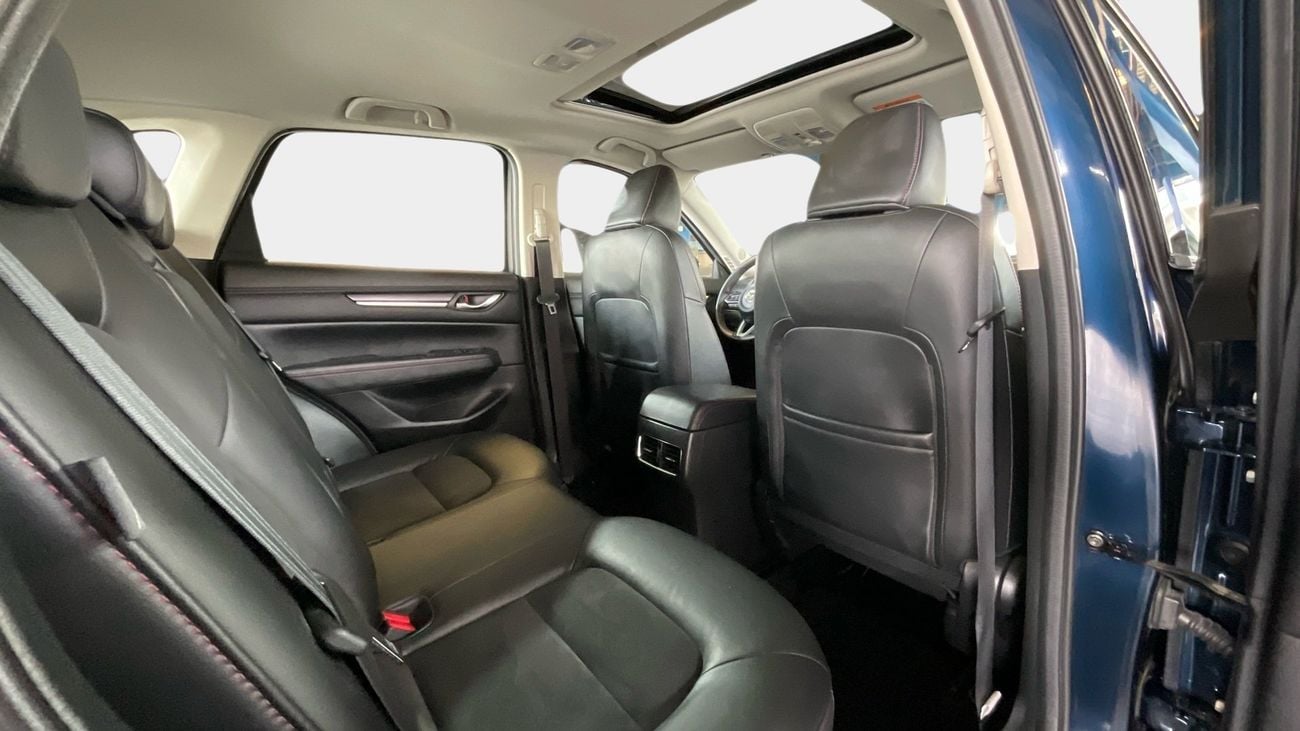 مازدا CX5 Trend | شامل الضمان | 0 ﺪﻔﻋﺓ ﺃﻮﻟﻯ