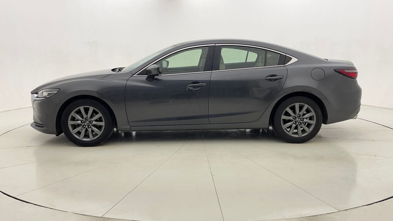 مازدا 6 2023 S | AED 781/Month | 0 DP | 30 Day Return | Warranty | Service History