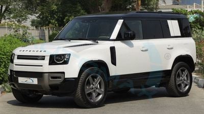 لاند روفر ديفندر 110 X-Dynamic SE P400e Plug-in Hybrid 2025 With 5 Years Or 200,000 Km Warranty