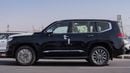 تويوتا لاند كروزر 2026 Toyota Land Cruiser 300 VXR 3.5L Twin Turbo AT Petrol (Black-Beige)
