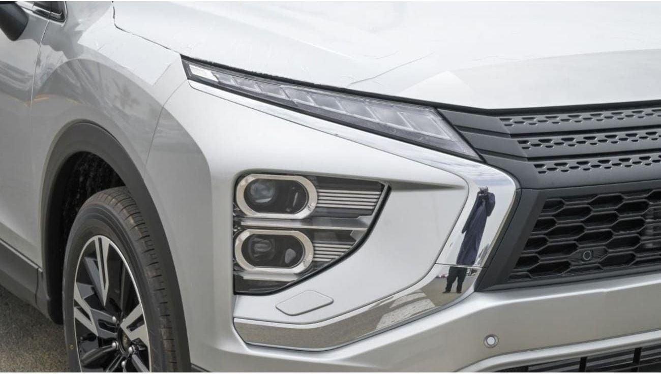 Mitsubishi Eclipse Cross Brand New Mitsubishi EclipseCrossMEDLINE 2025 Export 1.5L A/TPetrol |Grey/Grey |ECLIPSECROSS-GLS-ML|