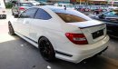 Mercedes-Benz C 63 Coupe