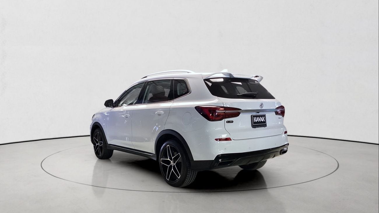 أم جي RX5 1.5T LUX 2WD | شامل الضمان | 0 ﺪﻔﻋﺓ ﺃﻮﻟﻯ