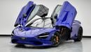 McLaren 750S 2024 McLaren 750S Coupe, Brand New, Feb 2027 McLaren Warranty, Excellent Condition, GCC