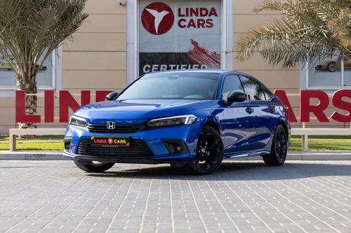 Honda Civic Sport 1.5L