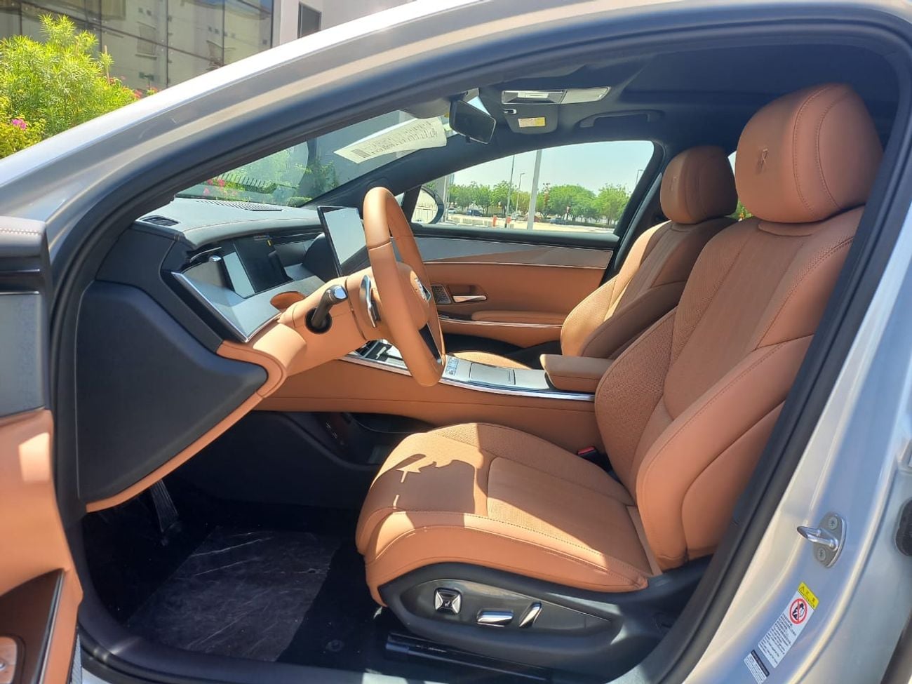 BYD Han L STD (NON GCC) Flagship fulloption
