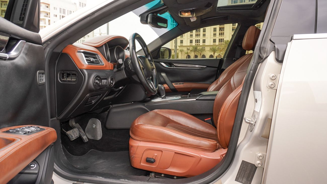 Maserati Ghibli S 3.0L