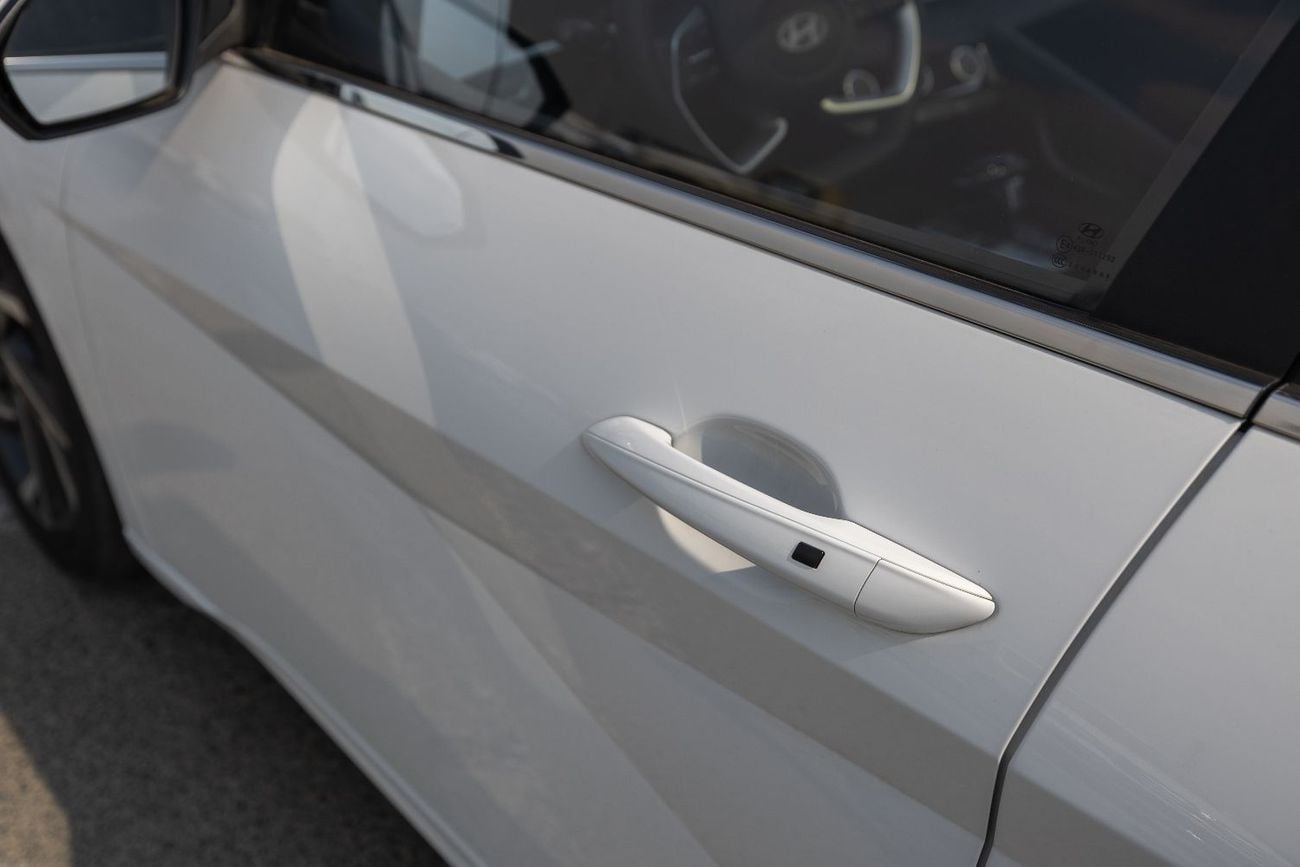 هيونداي إلانترا Hyundai Elantra 1.5L GLX Elite | 2025 (Export)