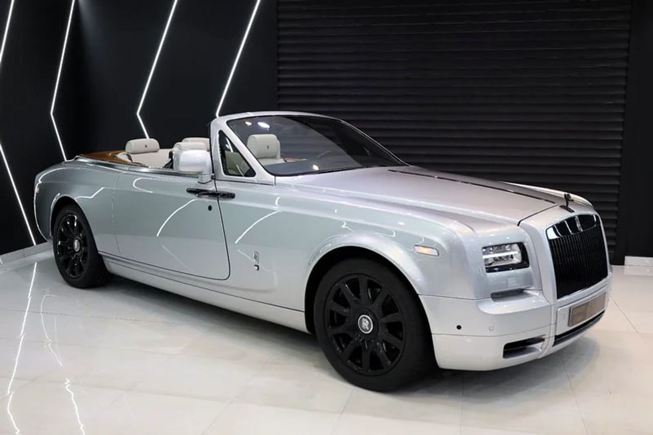 Rolls-Royce Phantom Drophead 6.8L