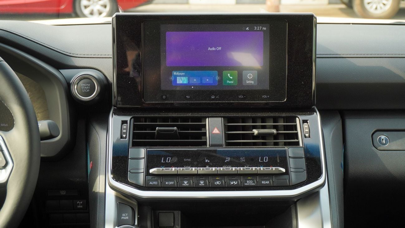 Toyota Land Cruiser GXR 4.0L V6