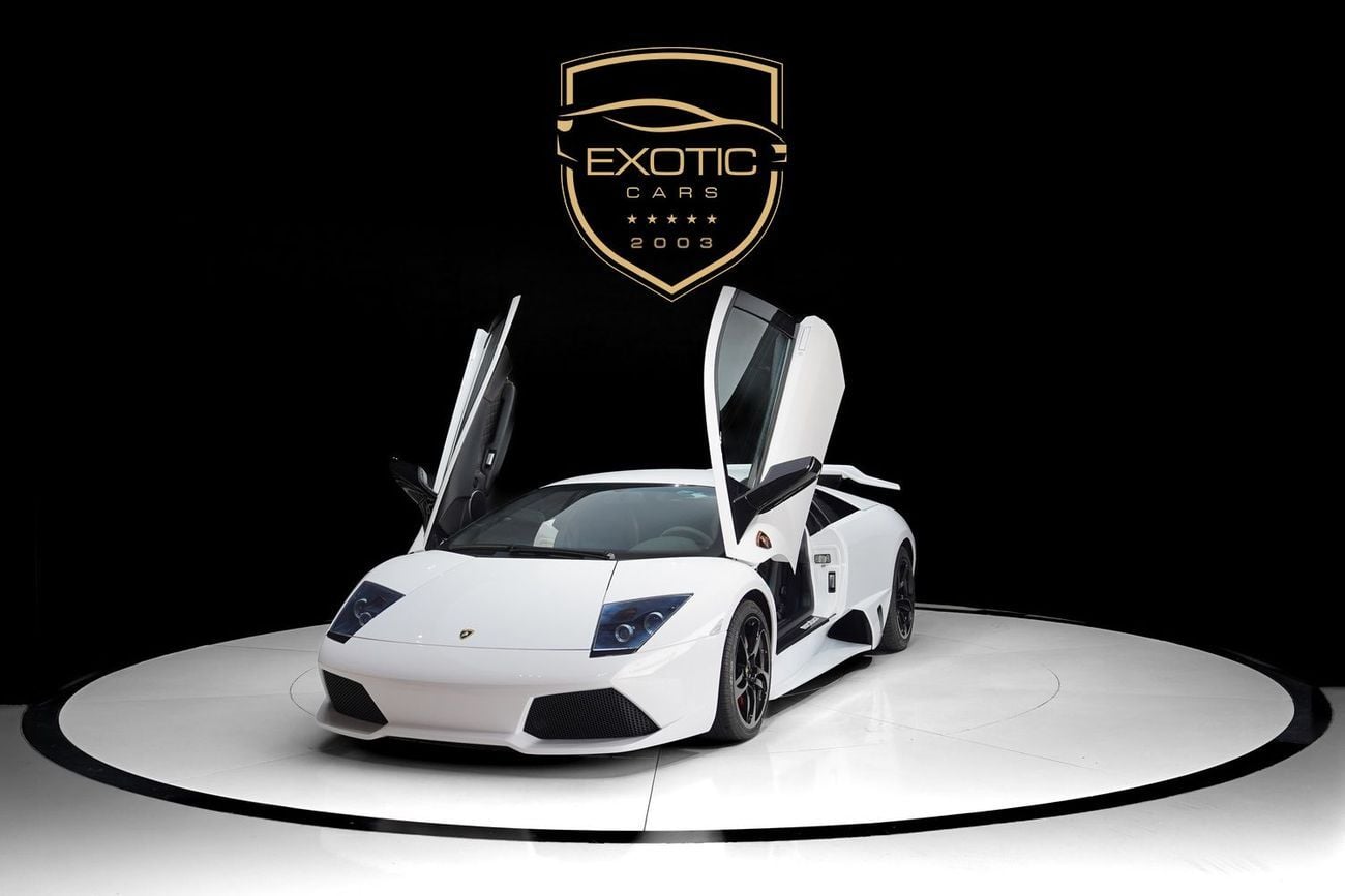 Lamborghini Murciélago