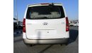 Hyundai H-1 2.5L Diesel 12 Seater Wagon Manual (EXPORT OUTSIDE GCC COUNTRIES)