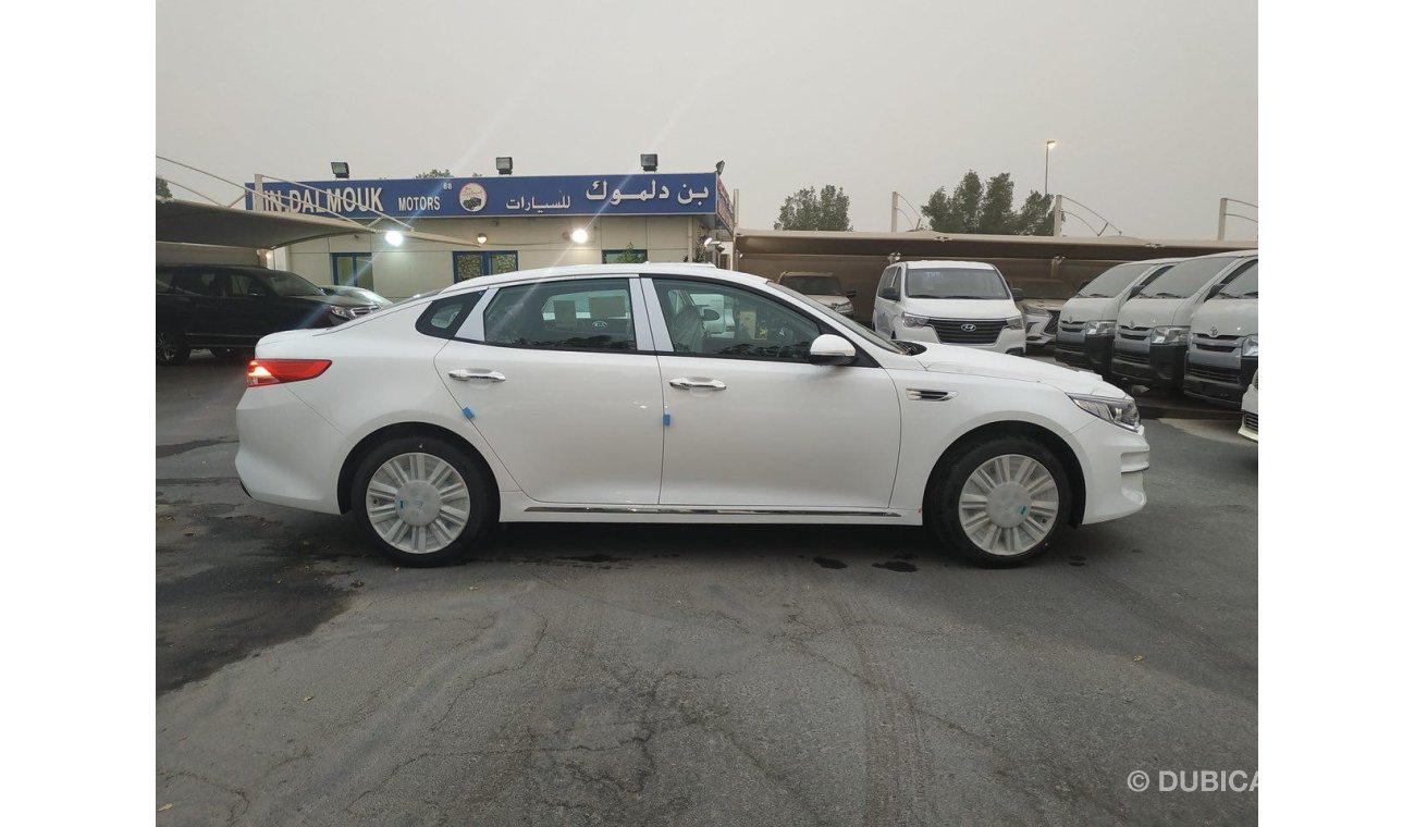 Kia Optima Full Option No Leather Seats