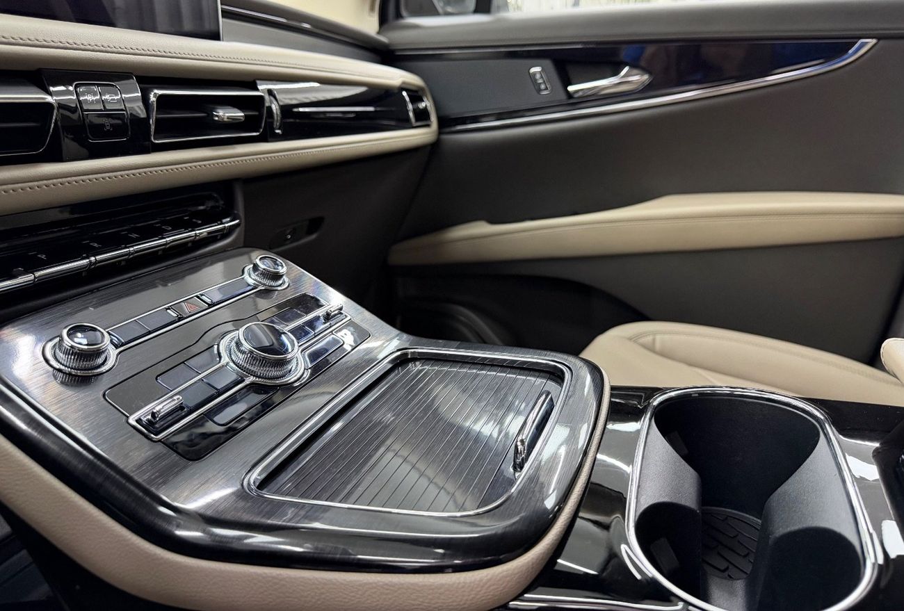 لينكولن ناوتيلوس Select 2.7L