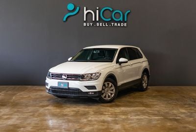 Volkswagen Tiguan SE 1.4L AED 1,118 pm • 0% Downpayment • Volkswagen Tiguan SE • 1 Year Warranty