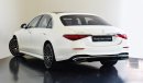 مرسيدس بنز S 500 4M Exclusive