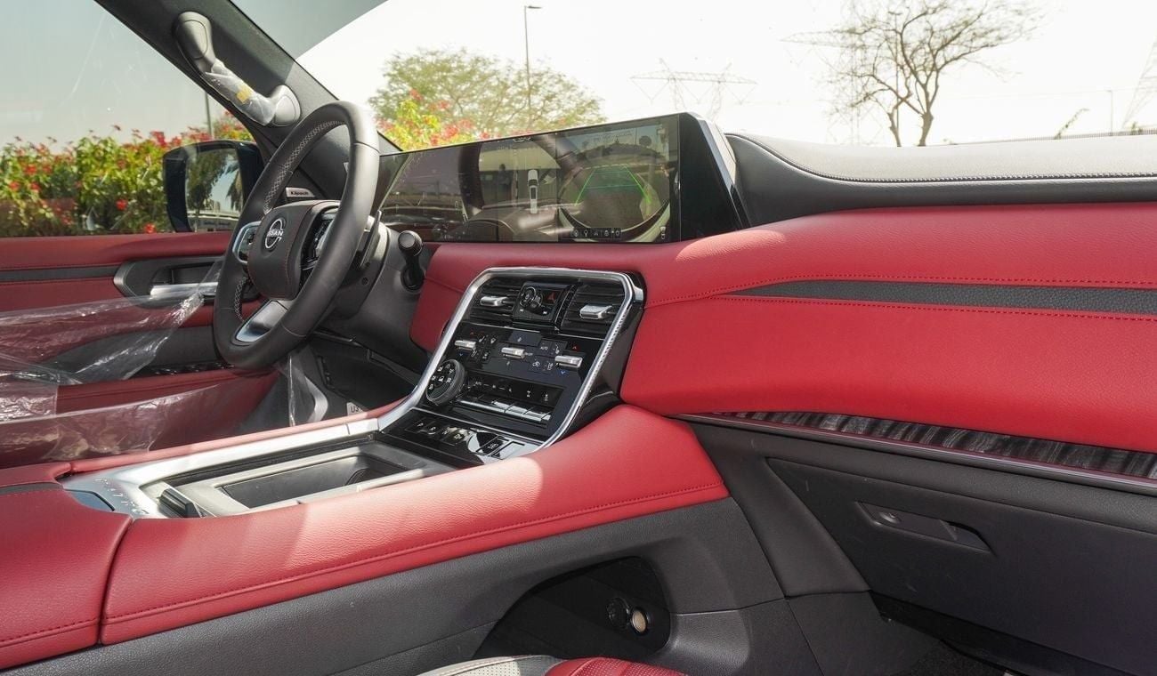 نيسان باترول PLATINUM V6T