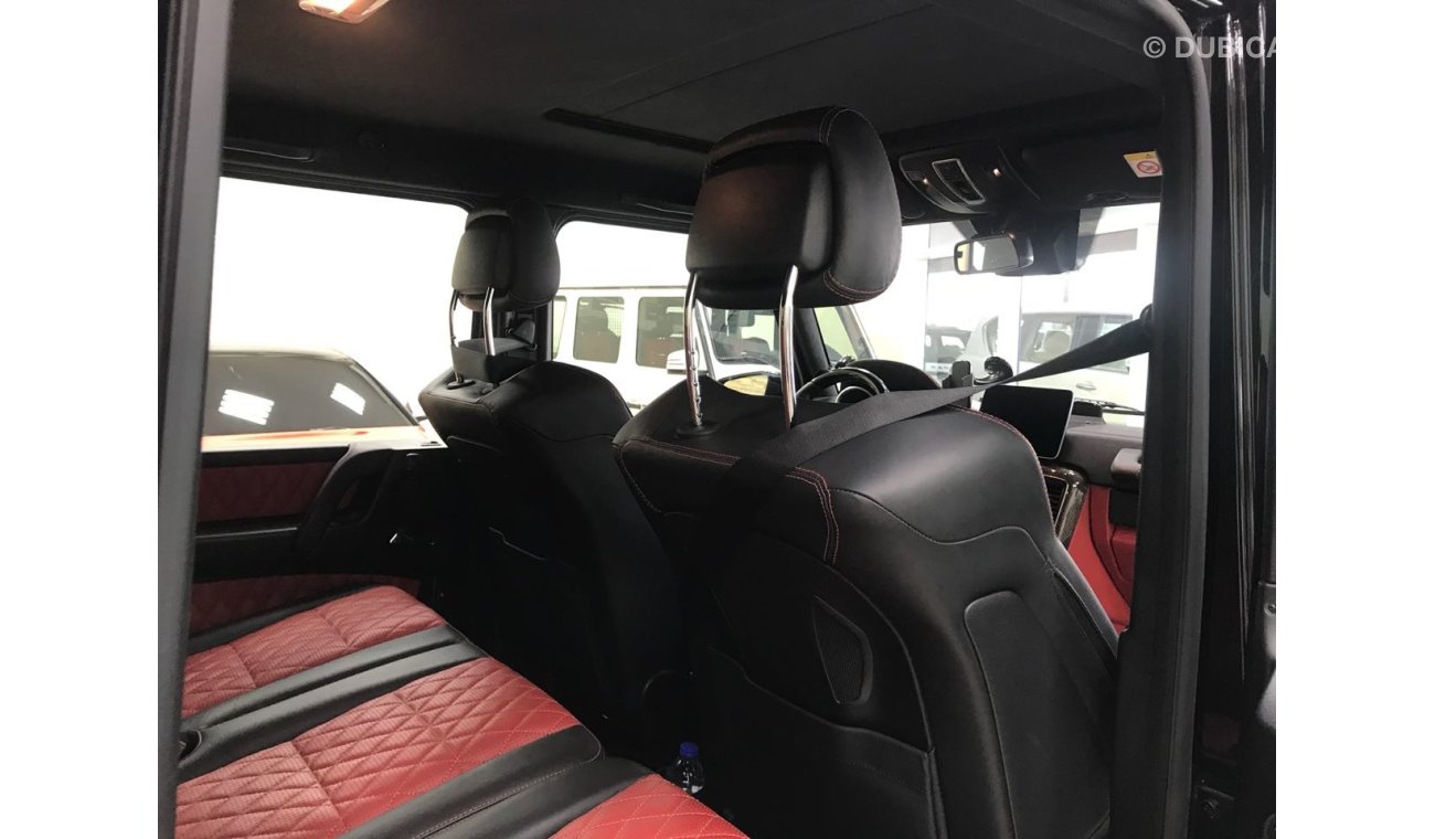 Mercedes-Benz G 63 AMG Inclusive VAT