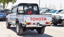 Toyota Land Cruiser Pick Up GLX