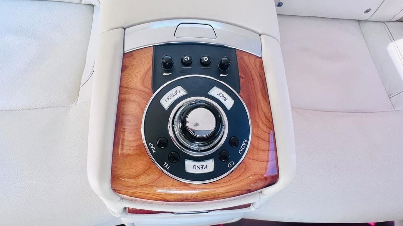 Rolls-Royce Ghost Std Rolls Royce Ghost 2012 | GCC | Low Mileage | WELL MAINTAINED