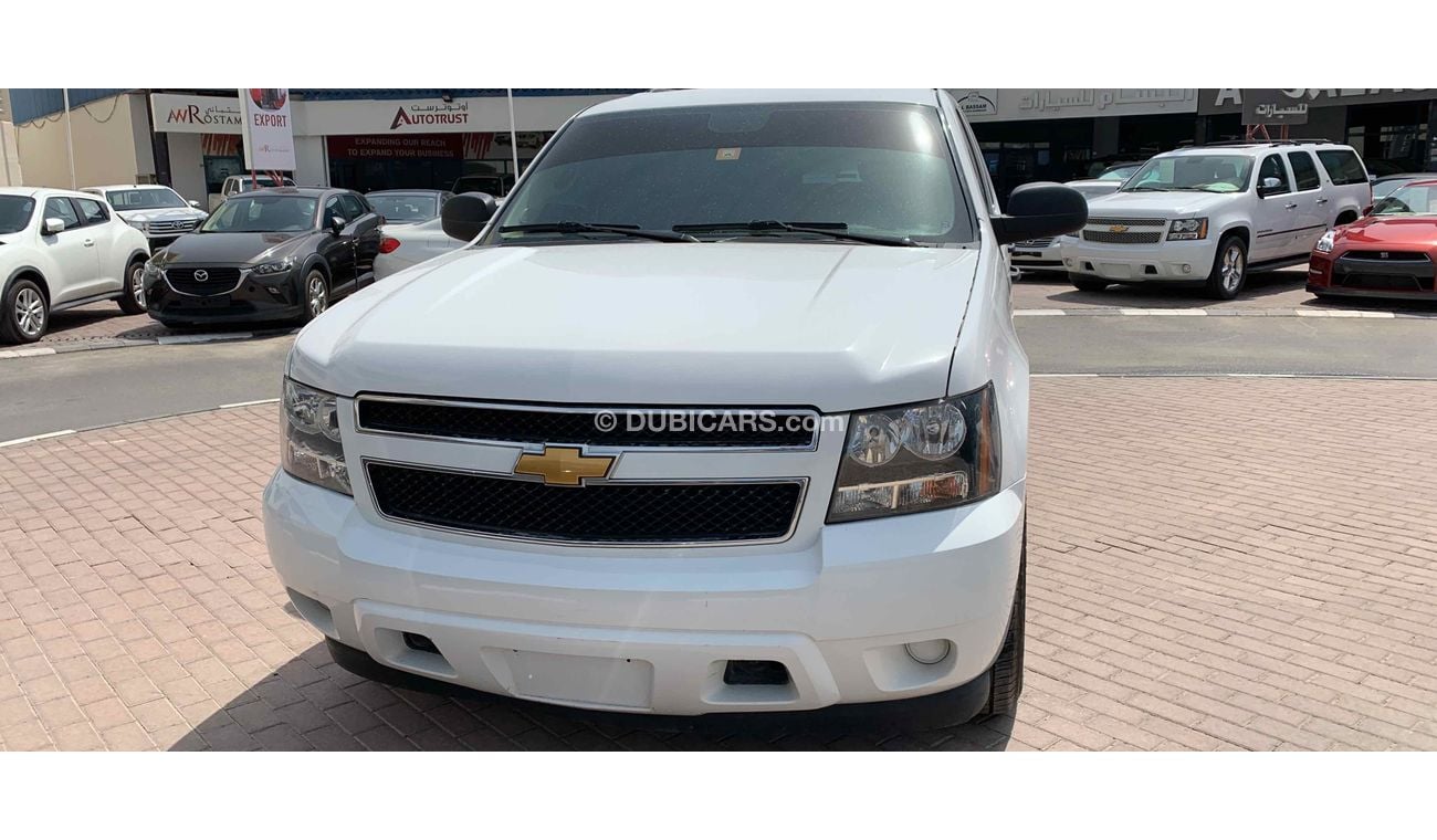 Chevrolet Tahoe